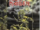 Iron Maiden - Sanctuary - Original UK 7