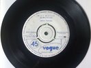 JOHNNY HALLYDAY SANS POCHETTE CHILI TRES RARE