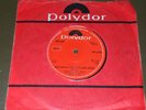 THE JAM - IRISH / IRELAND JUST WHO IS THE 5 0'CLOCK HERO 7” VINYL  -PAUL WELLER