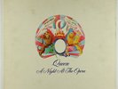 Queen - A Night At The Opera LP - Elektra
