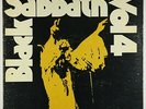 Black Sabbath - Vol. 4 LP - WB Green Label