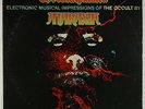 Ataraxia - Unexplained: Electronic Impressions Of The Occult LP - RCA 1st VG+