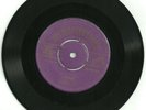 Elvis Presley UK HMV Blue Moon (replacement centre) 45 single from the 1950s.