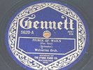 78 Wolverine Orchestra GENNETT 5620 Jazz V++