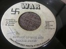 Ronnie Davis Beware Of Evil Men Rare Original Killer Roots 7