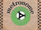 Metronome  Sg.  -  MOSES ALLISON TRIO   -  PARCHMAN FARM   - Sample Record