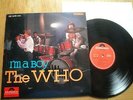 THE WHO - I'M A BOY - MEGA COLLECTABLE JAPAN 12