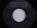 Instrumental Surf Tittyshaker 45 RONELS Back Beat No. 1 AMY HEAR