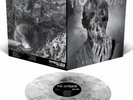 PIG DESTROYER Head Cage LP CLEAR W/ BLACK & WHITE SMOKE VINYL /500 relapse
