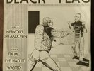 BLACK FLAG Nervous Breakdown BRICK COVER CIRCLE JERKS SST ROLLINS MINOR THREAT