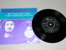 Marc Bolan and T Rex vinyl single Dutch, By the light of the magical moon