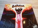 Destruction Infernal Overkill 1985 Steam hammer Original Germany (08-1806)