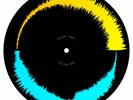 PLAIN BLACK: Chris Karns Visual Vinyl  Vol. 1: 7