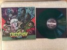 CREEPSHOW Soundtrack Meteor Shit GREEN Vinyl LP Waxwork Records Horror Rare OST
