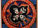 KISS - Rock And Roll Over - Casablanca 1976 - Sticker - Sterling - Shrink - NM