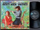 JEREMY STEIG Legwork LP SOLID STATE RECORDS SS 18068 Orig US 1970 Jazz Funk VG+