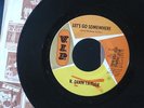 R . DEAN TAYLOR . LETS GO SOMEWHERE . RARE V.I.P ISSUE .
