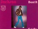 Michael Jackson Beat It / Get On The Floor Dutch 12