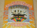 Beatles Magical Mystery Tour 1978 Record YELLOW VINYL Parlaphone PCTC 255 NEW
