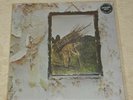 LED ZEPPELIN IV 1978  PRESSING SEALED MANUFACTURED  IN UK  colored vinyl