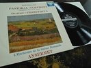 Beethoven: Symphony No. 6 - Ansermet **Decca SXL 2193 WBg ED1 LP**