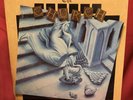 THE CHURCH self titled 1982 LP CAPITOL ST 12193 s/t orig steve kilby rare vinyl