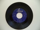 Rare DooWop - Casanovas - Apollo 474 - Hush-A-Meca (VG++)