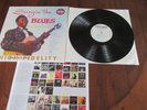 B B King Singing the Blues LP Pure Pleasure CLP 5020 near mint