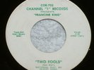 SOUL FUNK Francine King Two Fools & The Grapevine Can't Tell You Channel 