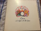 Queen-A Night At The Opera lp -Opera-Orig US Press Gatefold