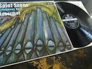Saint-Saens: Symphony No. 3 - Ernest Ansermet **Decca SXL 6027 WBg ED1 LP**