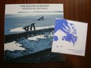 THE SILICON SCIENTIST LP + 7” Windows On The World RARE Superb Minimal Synthpop