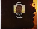 Emitt Rhodes - Farewell To Paradise LP - ABC Dunhill VG+