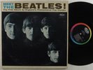 BEATLES Meet The Beatles  CAPITOL T 2047 LP mono