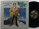 JONATHAN RICHMAN & THE MODERN LOVERS Back In Your Life BESERKLEY LP NM promo
