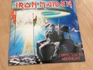 Iron Maiden - 2 Minutes To Midnight - EX Condition Vinyl 45rpm Single Record