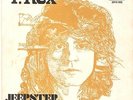 T. REX - JEEPSTER / LIFES A GAS 7'' 45 ANGOLA PRESS 1973 UNIQUE COVER