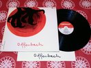 OFFENBACH - TABARNAC - FRENCH CANADIAN QUEBEC HEAVY PROG LP DERAM LABEL INSERT