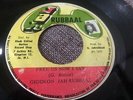 Gideon Jah Rubbaal Judgeman Time Rare Original Killer Roots 7