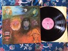 King Crimson - In The Wake Of Poseidon 1ST UK Island A1B1 NM TOP LP Robert Fripp