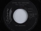 Garage Psych 45 OUTCASTS Loving You Sometimes PLATO HEAR
