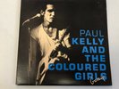 Paul Kelly & The Coloured Girls- Rare Aussie 12