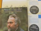 Decca SXLH 6610-13 (4xLP): BRAHMS: 