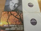 DECCA SET 325-6 (2xLPs WB) MAHLER: 