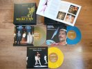 FREDDIE MERCURY -BOX, INCL 3 COLOURED VINYL 7