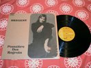 BREGENT - POUSSIERE DES REGRETS FRENCH CANADIAN PROG LP RARE RCA LABEL MINT
