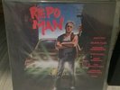 Repo man soundtrack vinyl lp rare iggy pop black flag circle jerks plugz