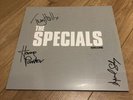 The Specials Encore Signed Vinyl Lp