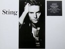 STING - ...NOTHING LIKE THE SUN (2LP)  2 VINYL LP NEW