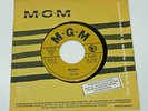 DICK LEE - rare 1959 EX MGM german ROCKABILLY 45 A Penny A Kiss - A Penny A Hug